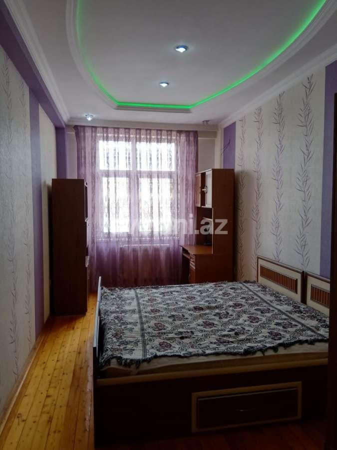 Kirayə verilir, yeni tikili, 3 otaqlı, 100 m², Xətai r.