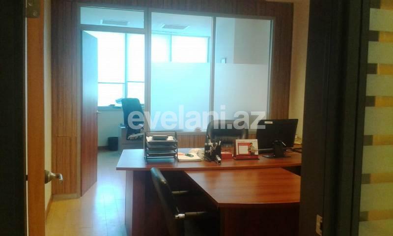 Rent, office, 2 room, 40 m², Ganjlik m.