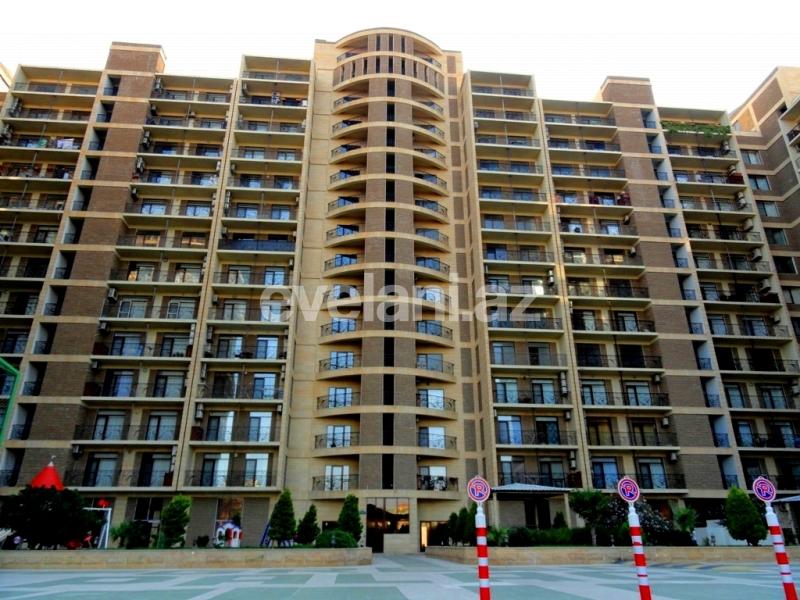 Rent, office, 2 room, 40 m², Ganjlik m.