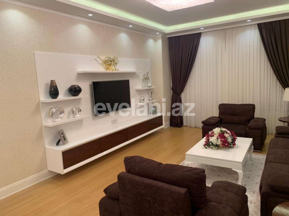 Продаётся, новостройка, 3-комнаты, 175 m², Гянджлик m.