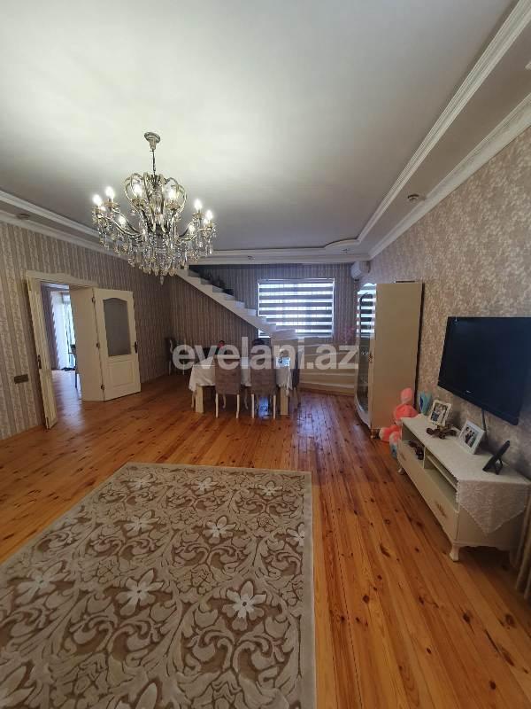 Satılır, həyət evi / bağ, 5 otaqlı, 240 m², Binə q.