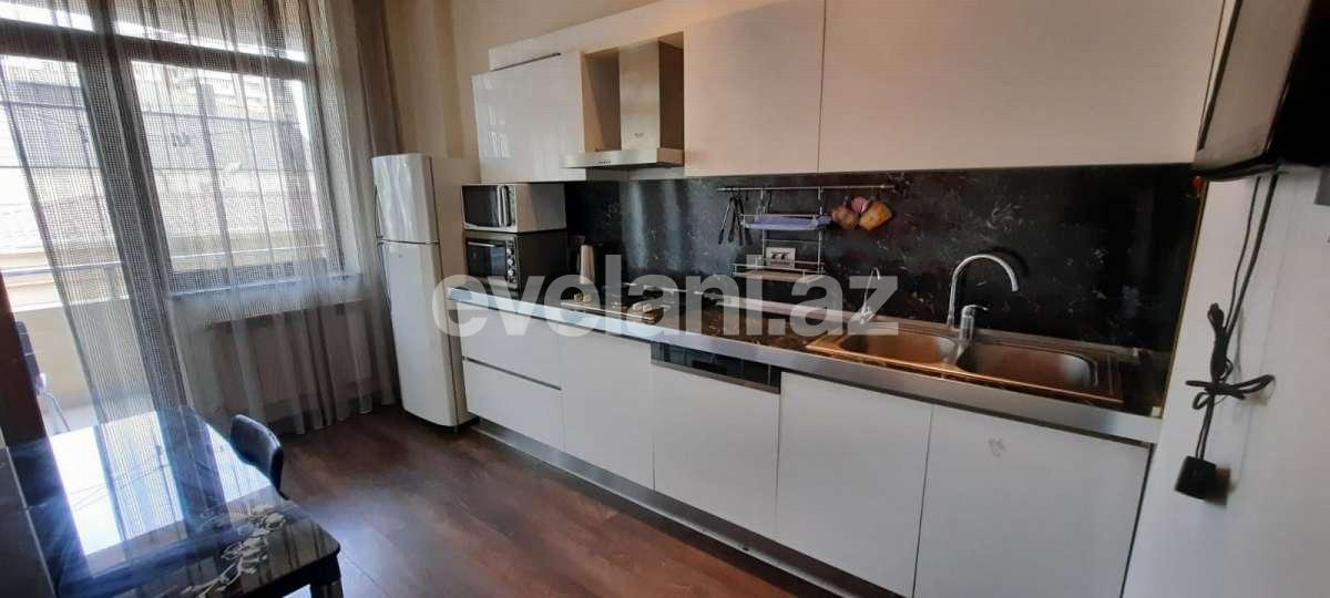 Rent, new building, 2 room, 80 m², Yasamal r.