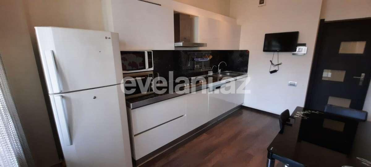 Rent, new building, 2 room, 80 m², Yasamal r.