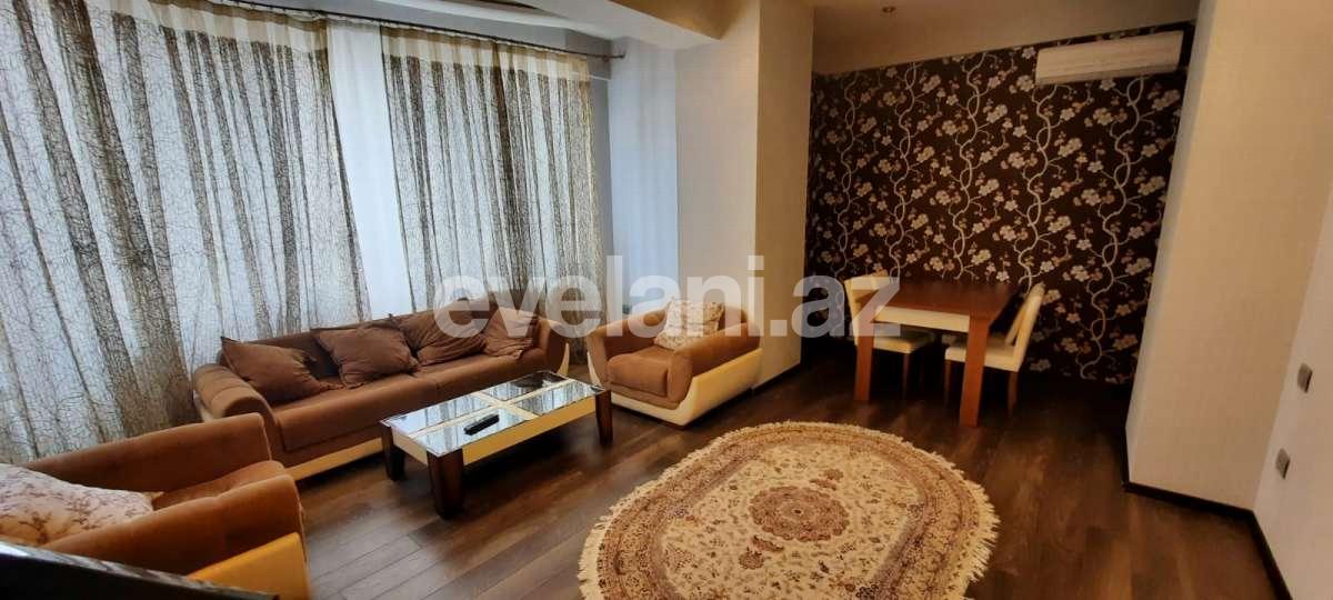 Rent, new building, 2 room, 80 m², Yasamal r.