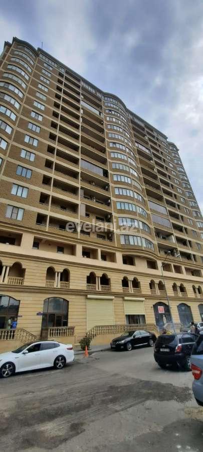 Rent, new building, 2 room, 80 m², Yasamal r.