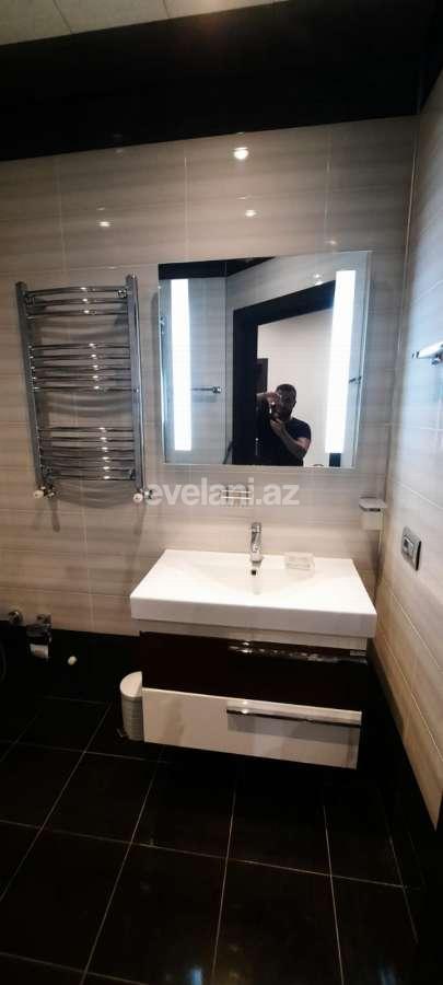 Rent, new building, 2 room, 80 m², Yasamal r.