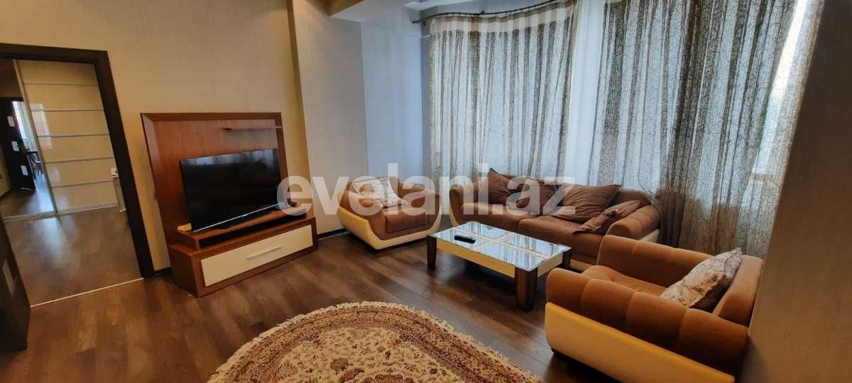 Rent, new building, 2 room, 80 m², Yasamal r.
