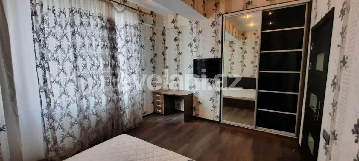 Rent, new building, 2 room, 80 m², Yasamal r.