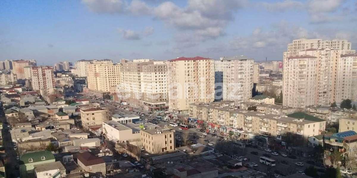 Satılır, yeni tikili, 2 otaqlı, 90 m², İnşaatçılar m.