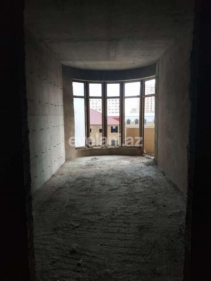 Sale, new building, 3 room, 155 m², Shah Ismail Khatai m.