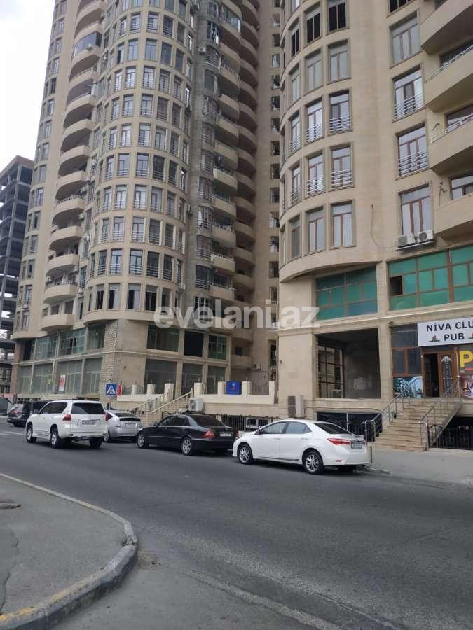 Sale, new building, 3 room, 155 m², Shah Ismail Khatai m.