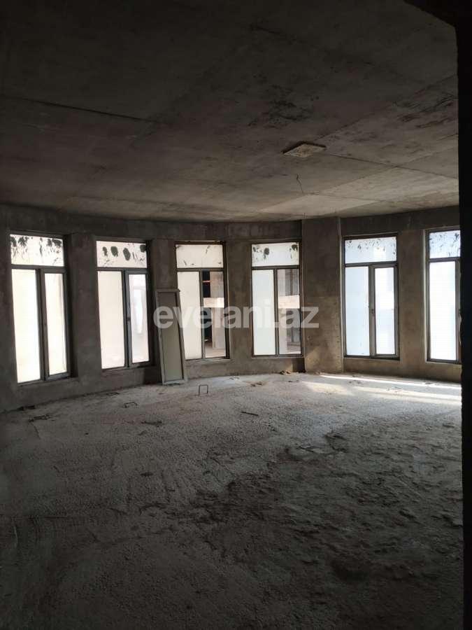 Sale, new building, 3 room, 155 m², Shah Ismail Khatai m.