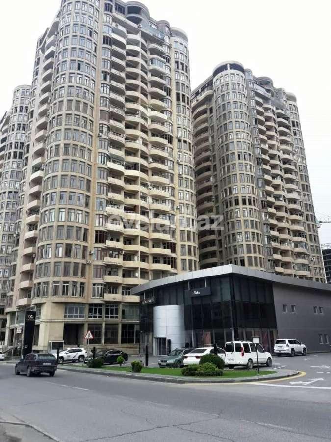 Sale, new building, 3 room, 155 m², Shah Ismail Khatai m.