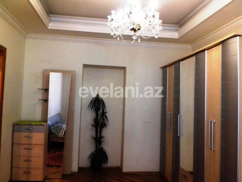 Kirayə verilir, köhnə tikili, 4 otaqlı, 80 m², Sahil m.