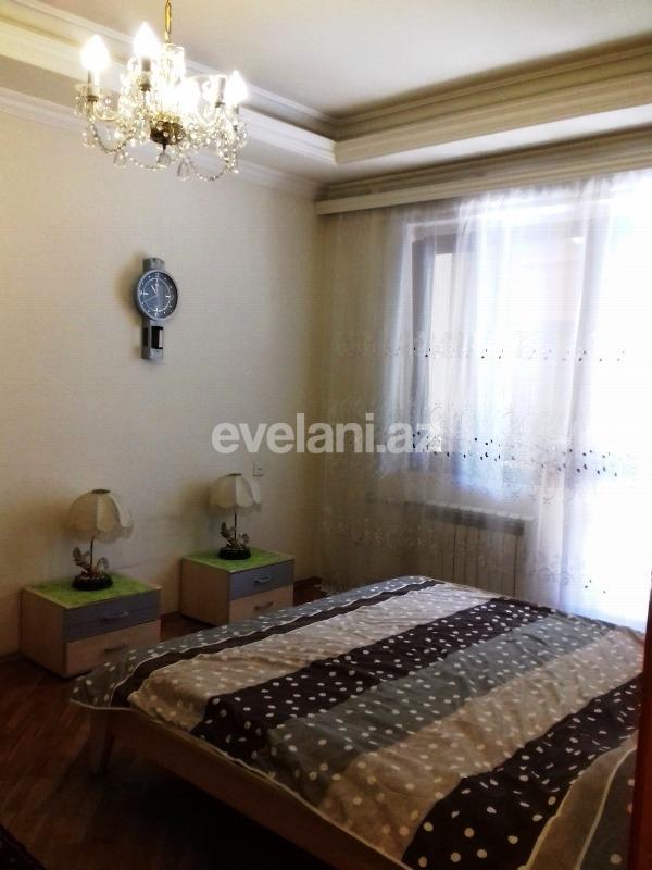 Kirayə verilir, köhnə tikili, 4 otaqlı, 80 m², Sahil m.