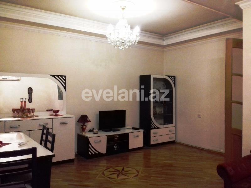 Kirayə verilir, köhnə tikili, 4 otaqlı, 80 m², Sahil m.