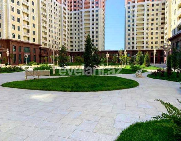 Rent, new building, 3 room, 140 m², Elmlar Akademiyası m.