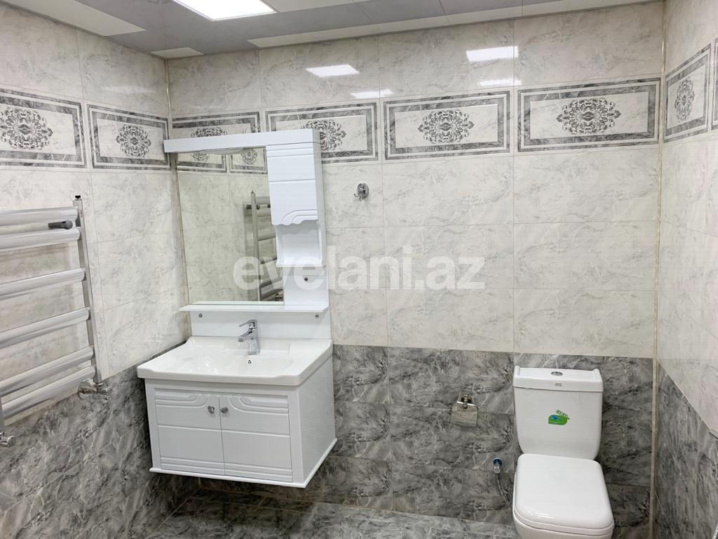 Rent, new building, 3 room, 140 m², Elmlar Akademiyası m.