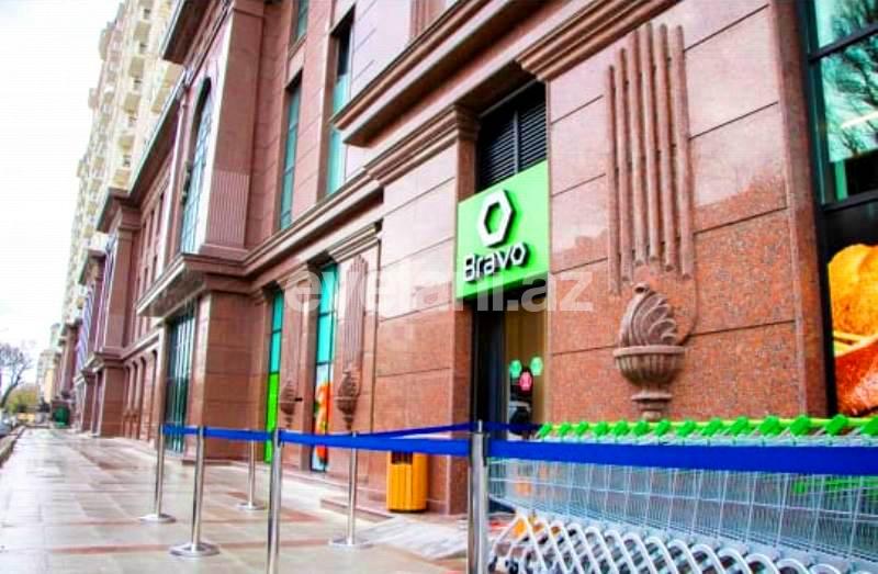 Rent, new building, 3 room, 140 m², Elmlar Akademiyası m.