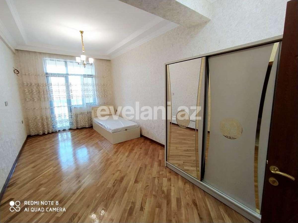 Rent, new building, 3 room, 140 m², Elmlar Akademiyası m.