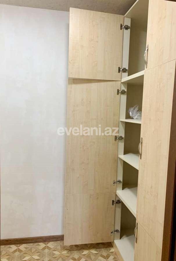 Rent, new building, 3 room, 140 m², Elmlar Akademiyası m.