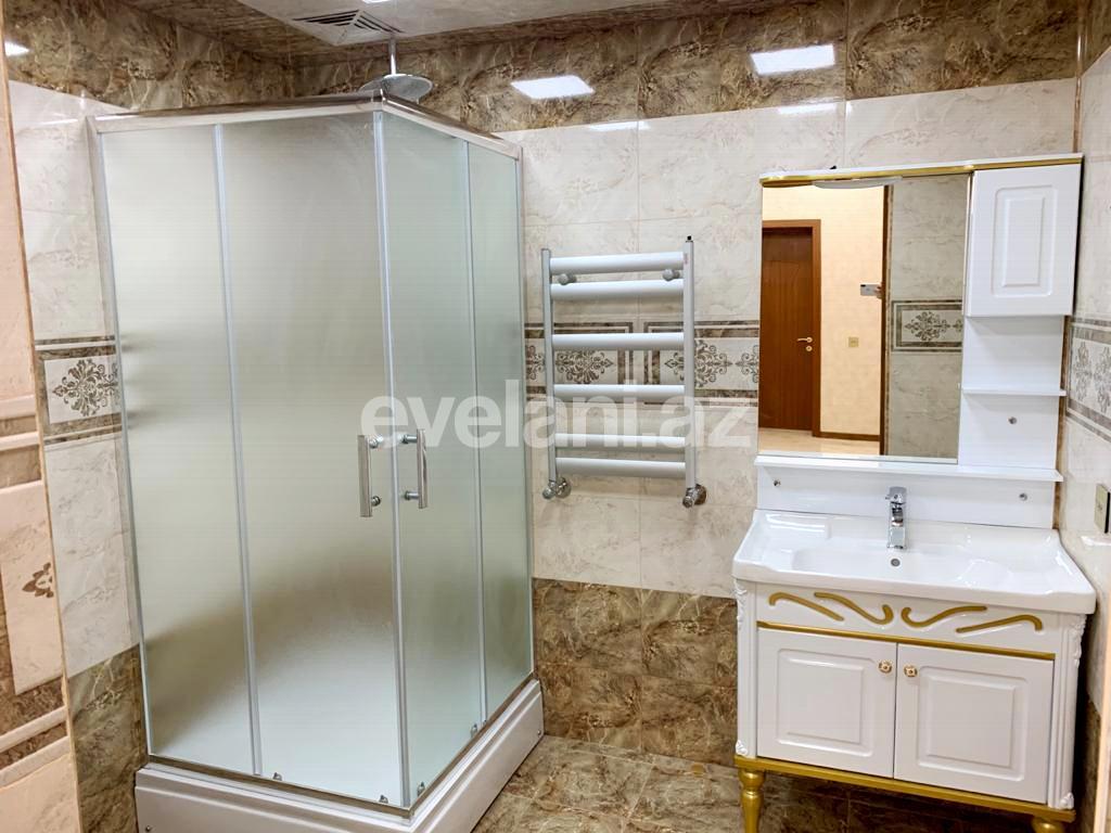Rent, new building, 3 room, 140 m², Elmlar Akademiyası m.