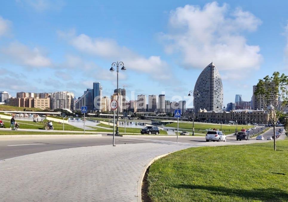Satılır, yeni tikili, 3 otaqlı, 148 m², Nəriman Nərimanov m.