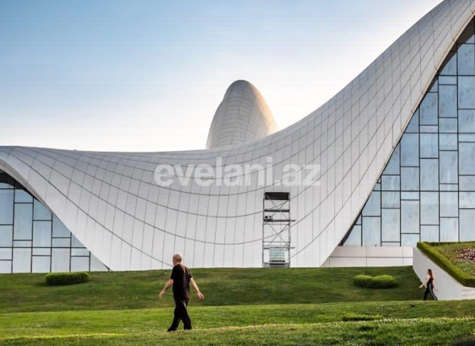 Satılır, yeni tikili, 3 otaqlı, 148 m², Nəriman Nərimanov m.