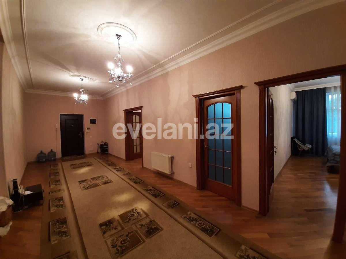 Sale, new building, 3 room, 140 m², Ganjlik m.