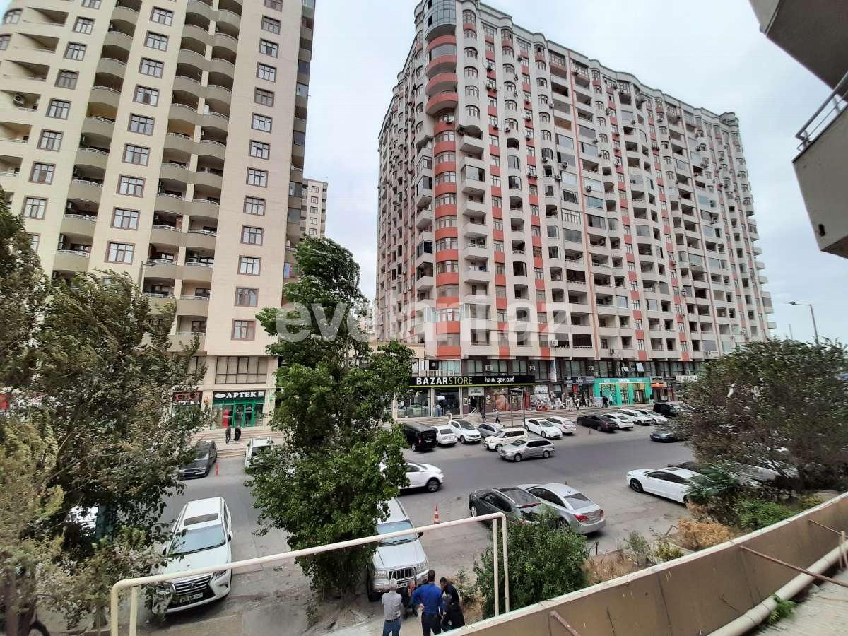 Sale, new building, 3 room, 140 m², Ganjlik m.