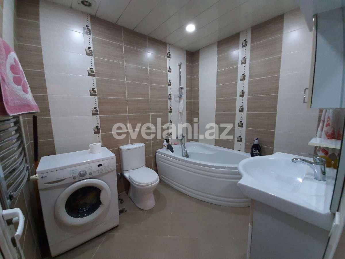 Sale, new building, 3 room, 140 m², Ganjlik m.