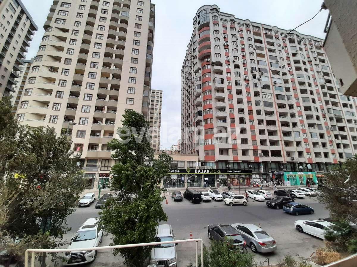 Sale, new building, 3 room, 140 m², Ganjlik m.
