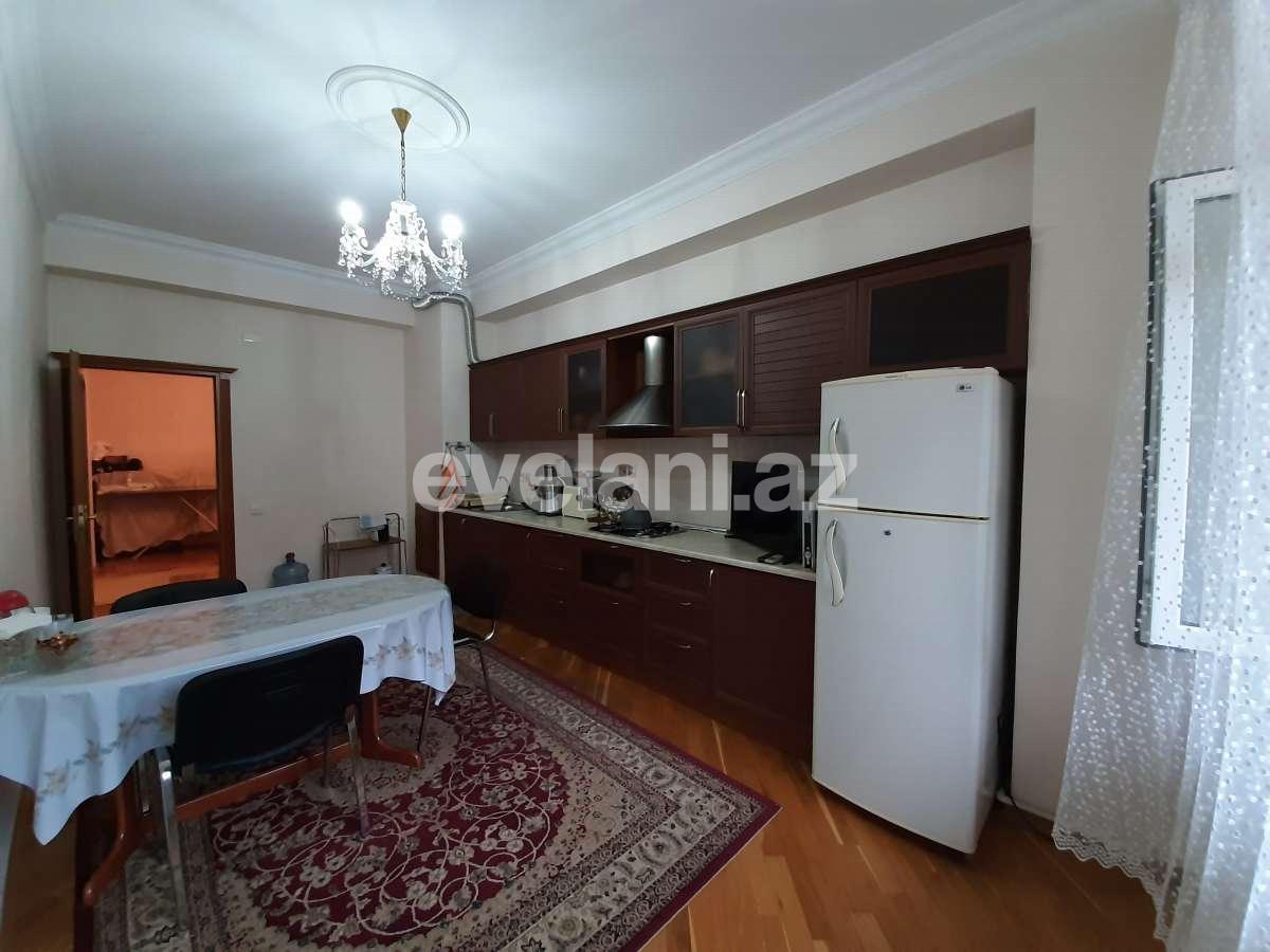 Sale, new building, 3 room, 140 m², Ganjlik m.