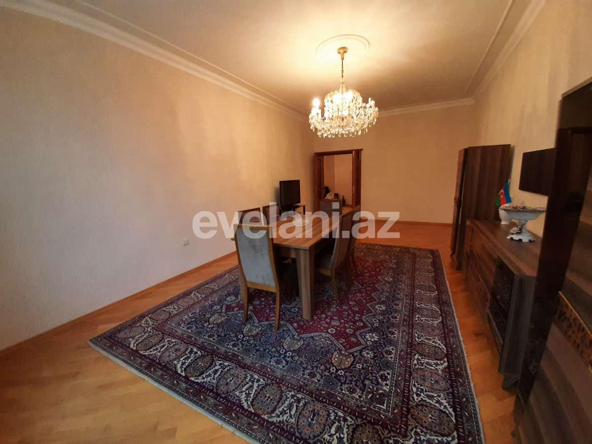 Sale, new building, 3 room, 140 m², Ganjlik m.