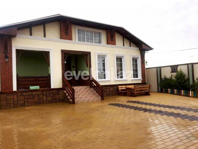 Satılır, həyət evi / bağ, 3 otaqlı, 150 m², Mərdəkan q.