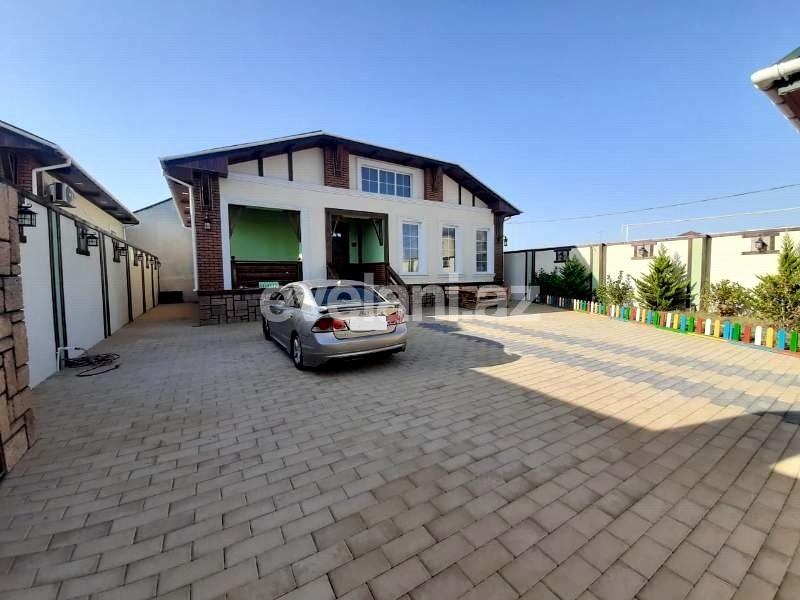 Satılır, həyət evi / bağ, 3 otaqlı, 150 m², Mərdəkan q.