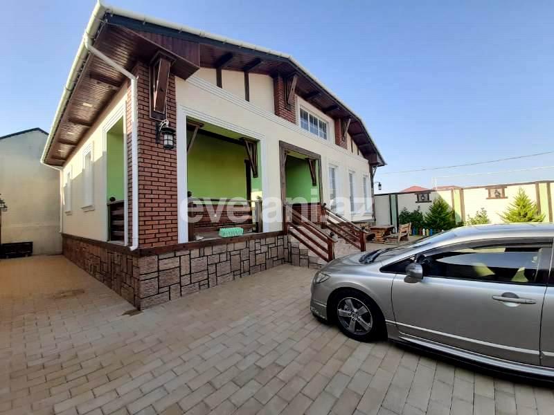 Satılır, həyət evi / bağ, 3 otaqlı, 150 m², Mərdəkan q.