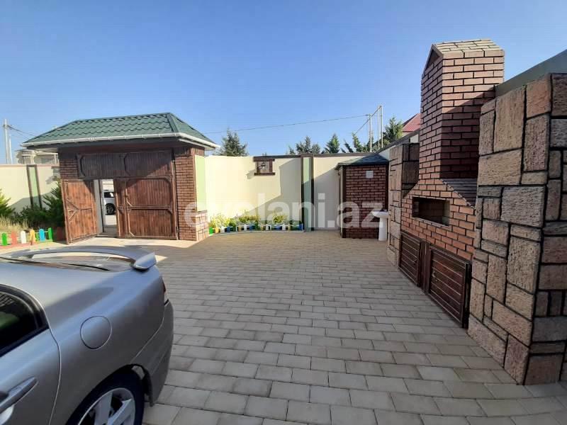Satılır, həyət evi / bağ, 3 otaqlı, 150 m², Mərdəkan q.