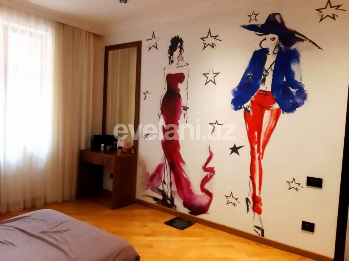 Satılır, yeni tikili, 4 otaqlı, 170 m², Şah İsmayıl Xətai m.