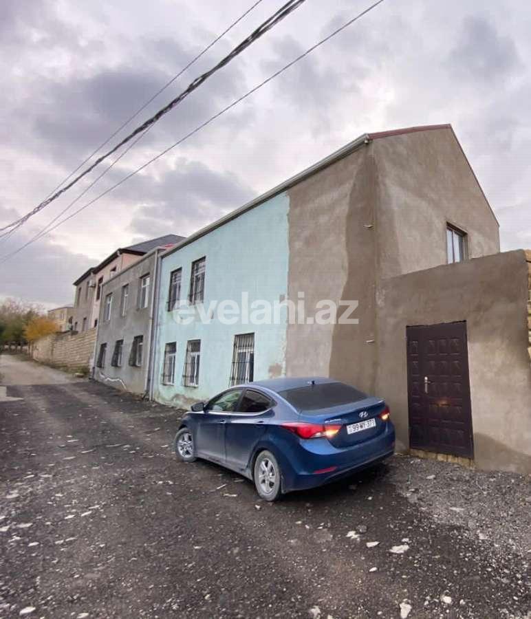 Satılır, həyət evi / bağ, 6 otaqlı, 157 m², Masazır q.