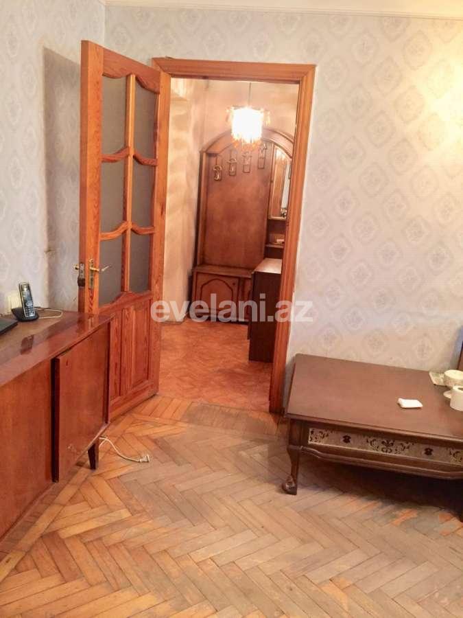 Satılır, köhnə tikili, 1 otaqlı, 31 m², Elmlər Akademiyası m.