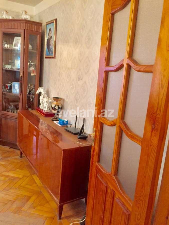 Satılır, köhnə tikili, 1 otaqlı, 31 m², Elmlər Akademiyası m.