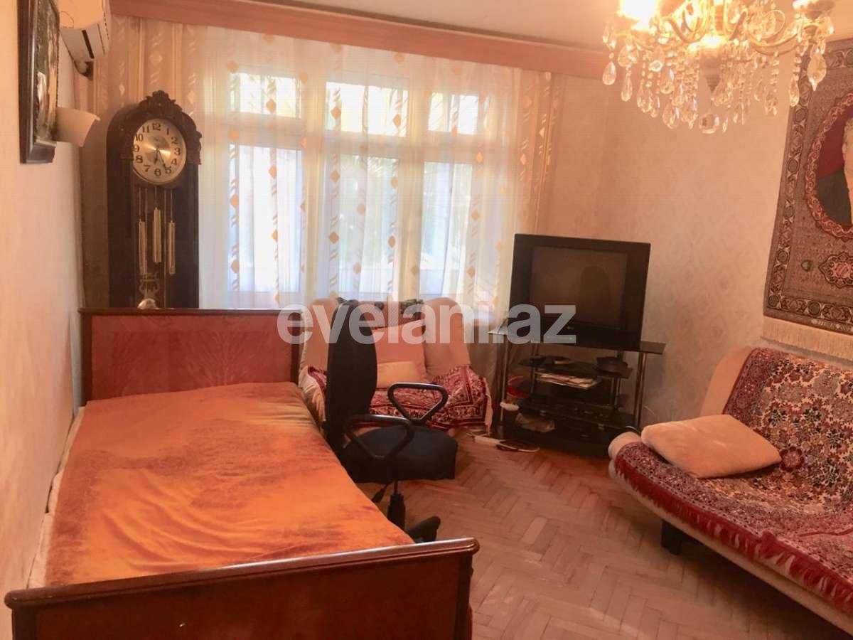 Satılır, köhnə tikili, 1 otaqlı, 31 m², Elmlər Akademiyası m.