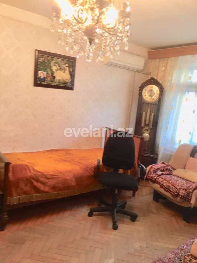 Satılır, köhnə tikili, 1 otaqlı, 31 m², Elmlər Akademiyası m.