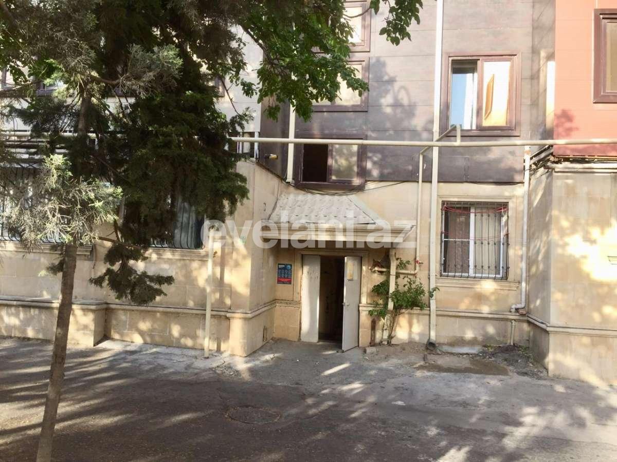 Satılır, köhnə tikili, 1 otaqlı, 31 m², Elmlər Akademiyası m.