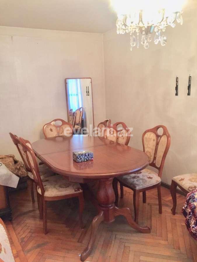 Satılır, köhnə tikili, 1 otaqlı, 31 m², Elmlər Akademiyası m.