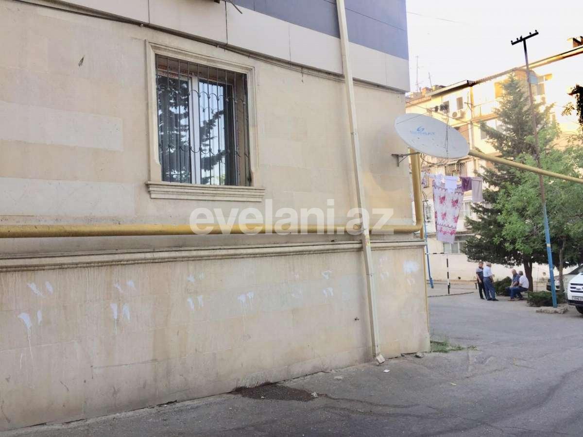 Satılır, köhnə tikili, 1 otaqlı, 31 m², Elmlər Akademiyası m.