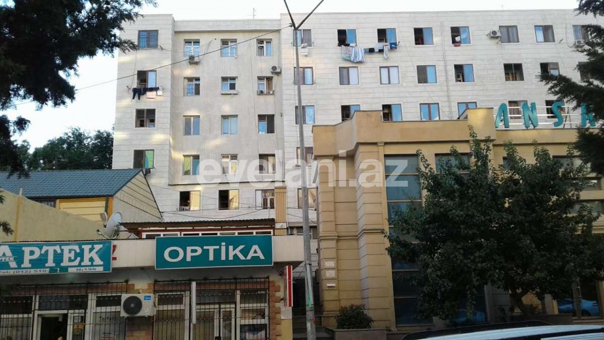 Sale, old building, 2 room, 50 m², Yasamal r.