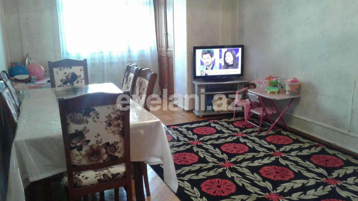 Sale, old building, 2 room, 50 m², Yasamal r.