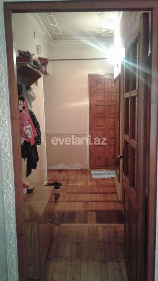 Sale, old building, 2 room, 50 m², Yasamal r.